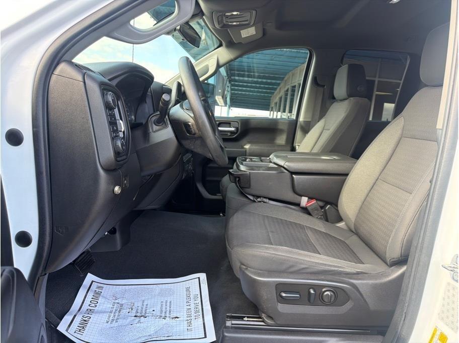 Chevrolet Silverado 2500HD Custom Double Cab Long Box 4WD 2022