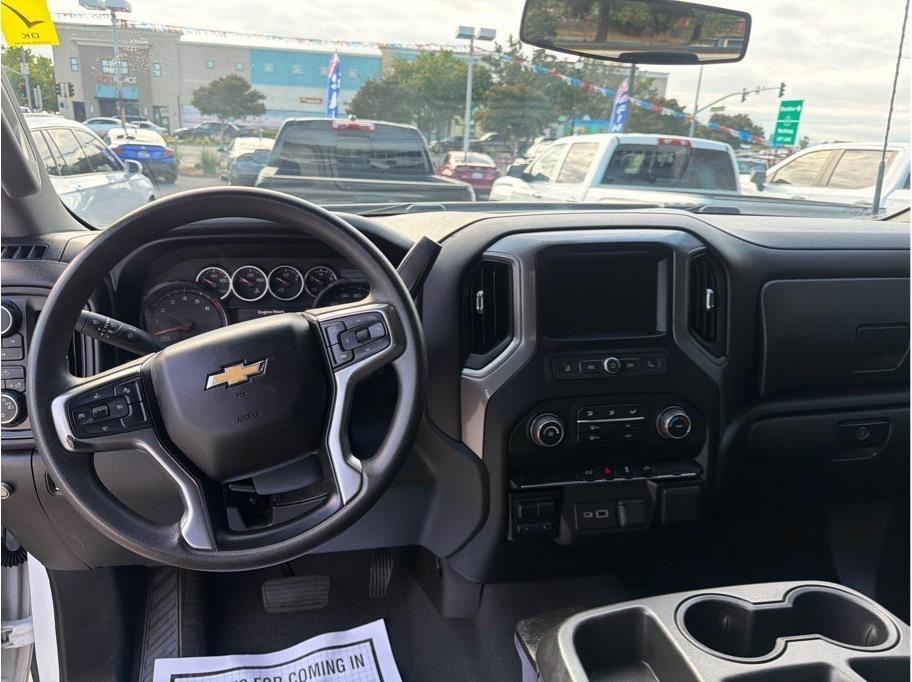 Chevrolet Silverado 2500HD Custom Double Cab Long Box 4WD 2022