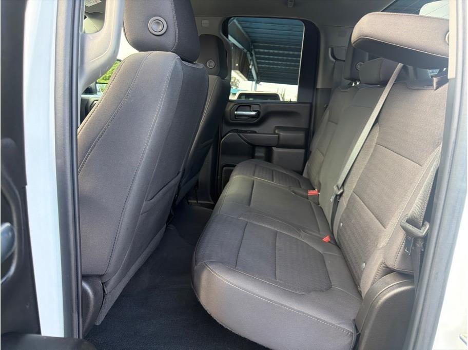 Chevrolet Silverado 2500HD Custom Double Cab Long Box 4WD 2022