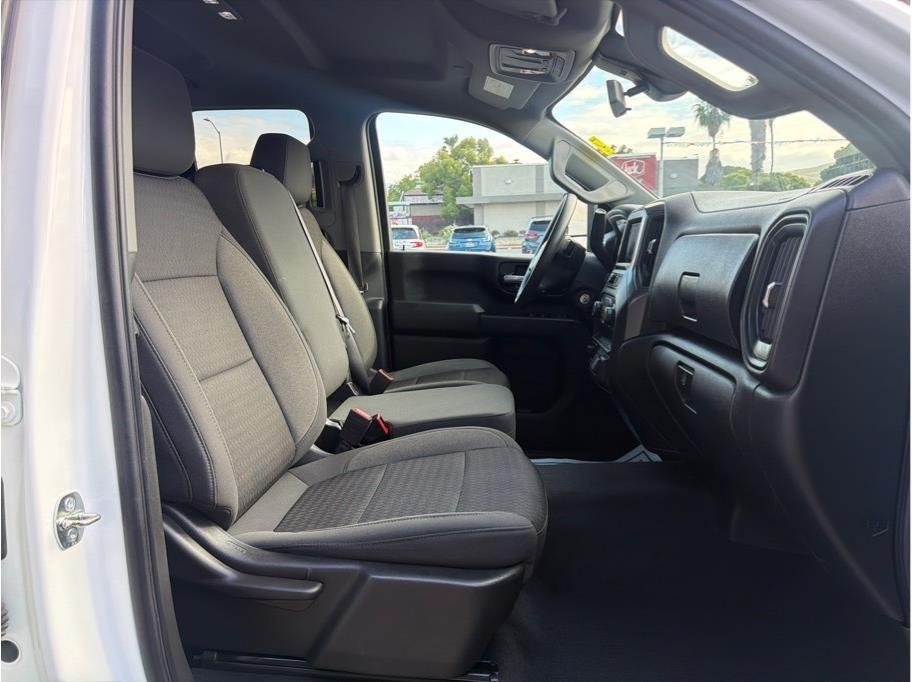 Chevrolet Silverado 2500HD Custom Double Cab Long Box 4WD 2022
