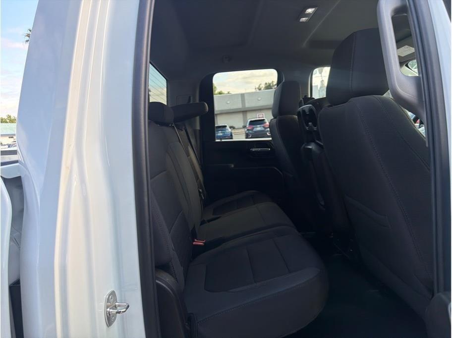 Chevrolet Silverado 2500HD Custom Double Cab Long Box 4WD 2022