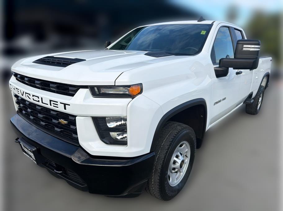 2022 Chevrolet Silverado 2500HD Custom Double Cab Long Box 4WD