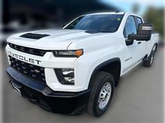 2022 Chevrolet Silverado 2500HD 