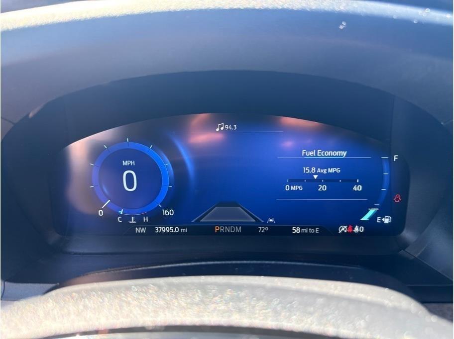 Ford Explorer Platinum AWD 2021