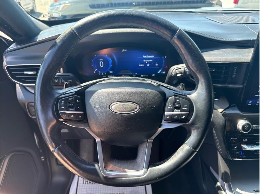 Ford Explorer Platinum AWD 2021