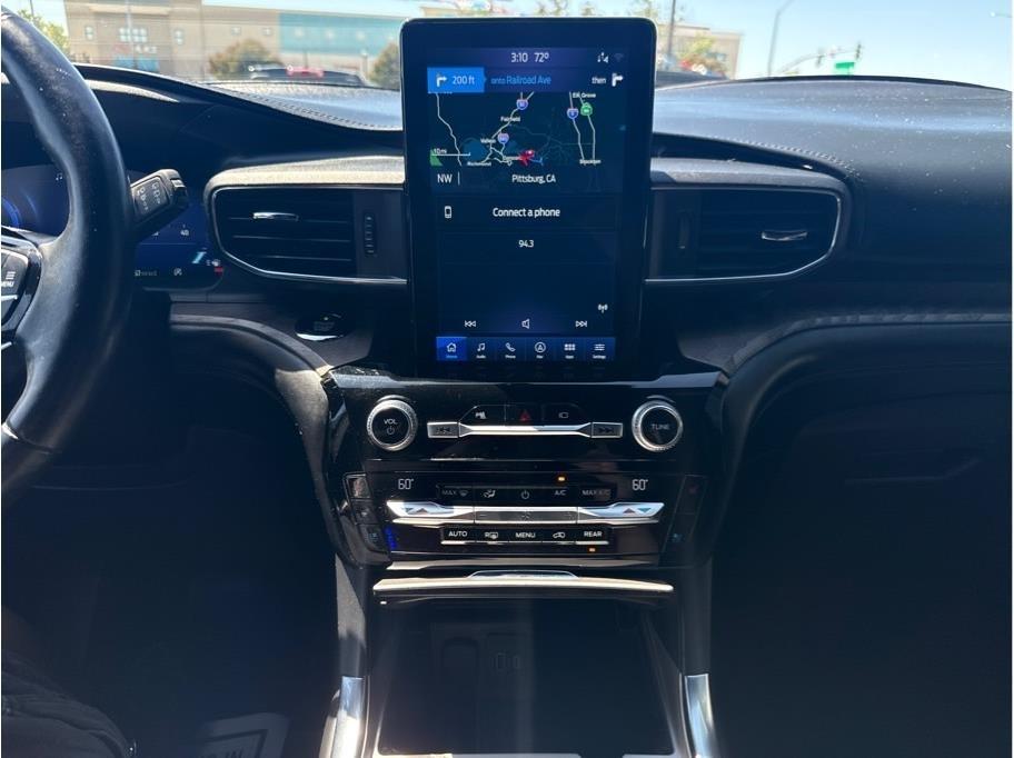 Ford Explorer Platinum AWD 2021