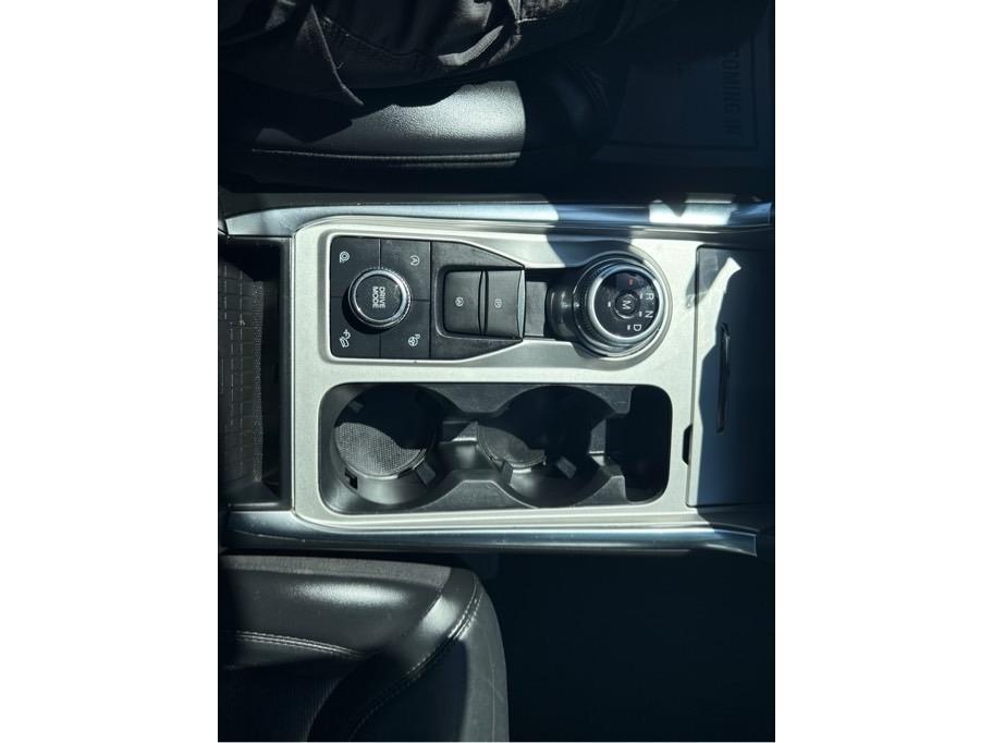 Ford Explorer Platinum AWD 2021