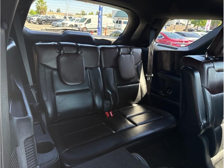 Ford Explorer Platinum AWD 2021