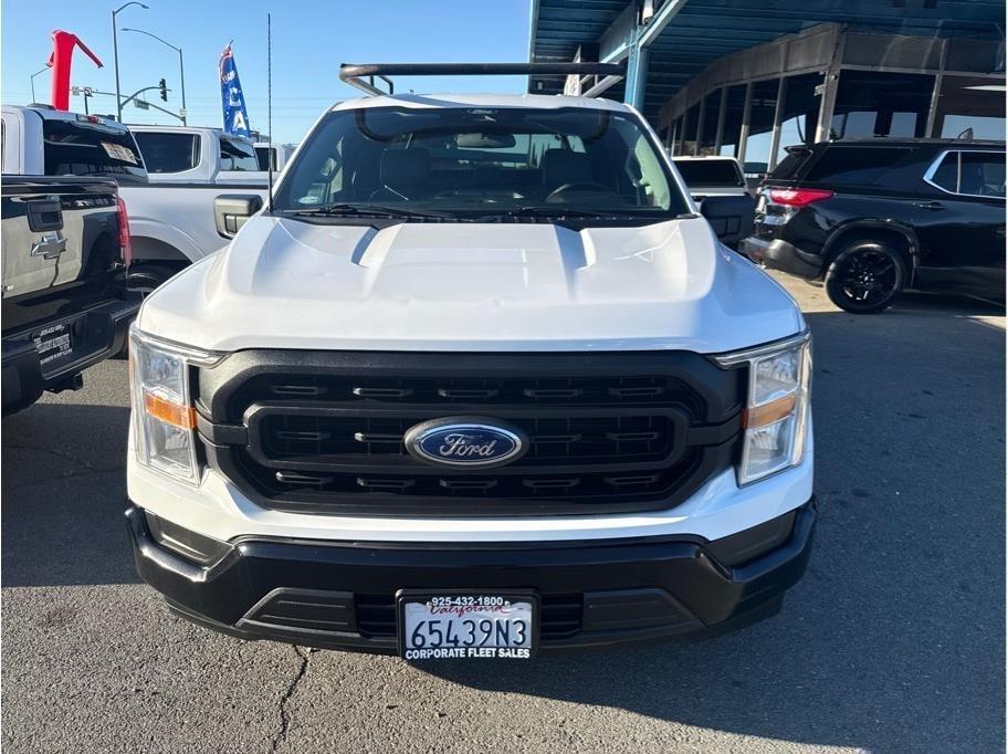 Ford F-150 XL SuperCab 8-ft. 2WD 2022