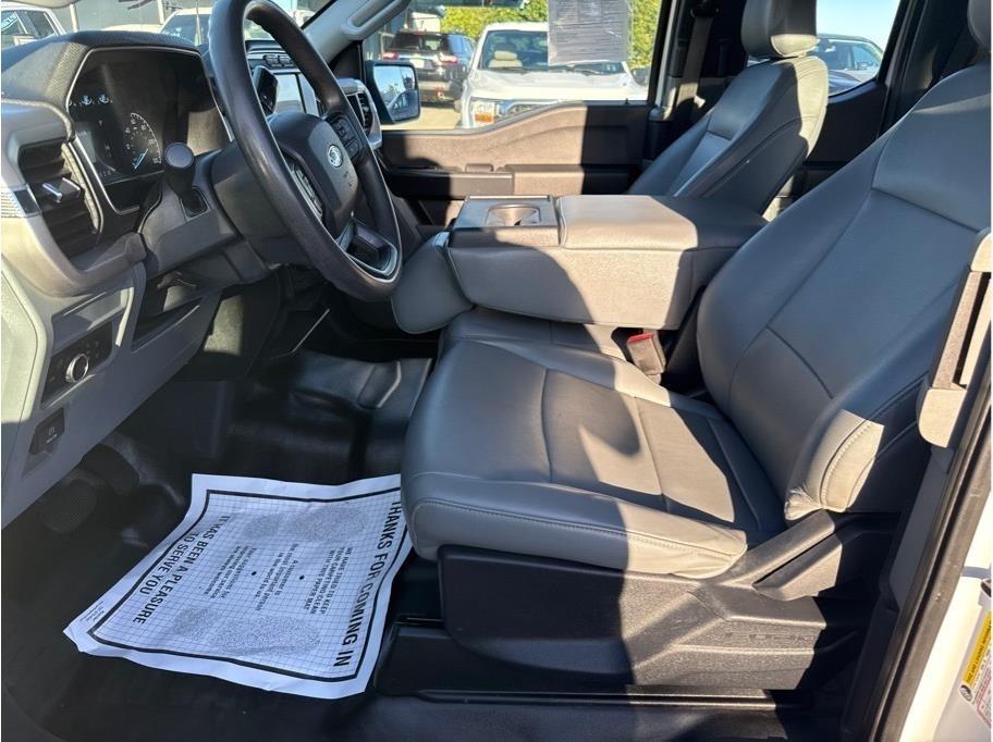 Ford F-150 XL SuperCab 8-ft. 2WD 2022