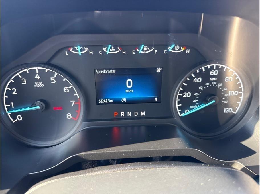Ford F-150 XL SuperCab 8-ft. 2WD 2022