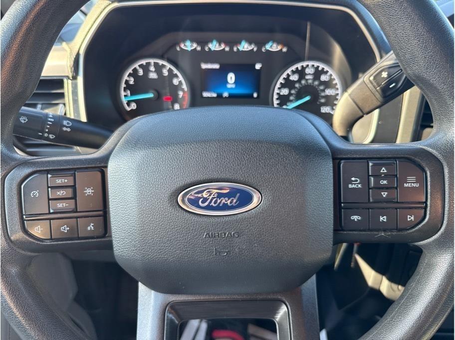 Ford F-150 XL SuperCab 8-ft. 2WD 2022