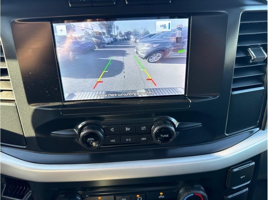 Ford F-150 XL SuperCab 8-ft. 2WD 2022