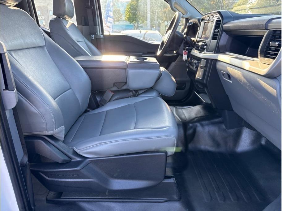 Ford F-150 XL SuperCab 8-ft. 2WD 2022
