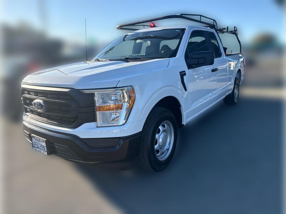 2022 Ford F-150 XL SuperCab 8-ft. 2WD