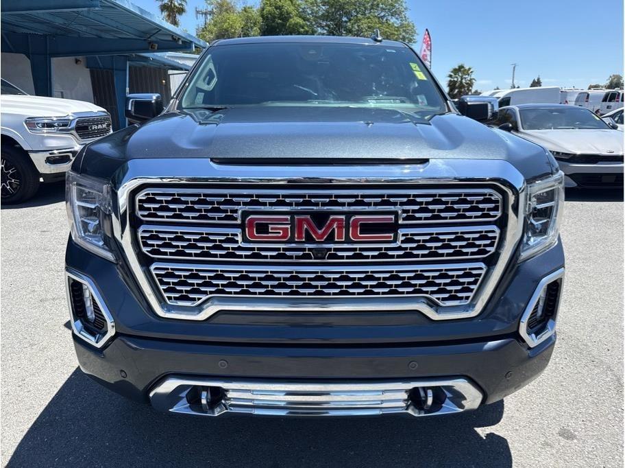 GMC Sierra 1500 Denali Crew Cab 4WD 2019