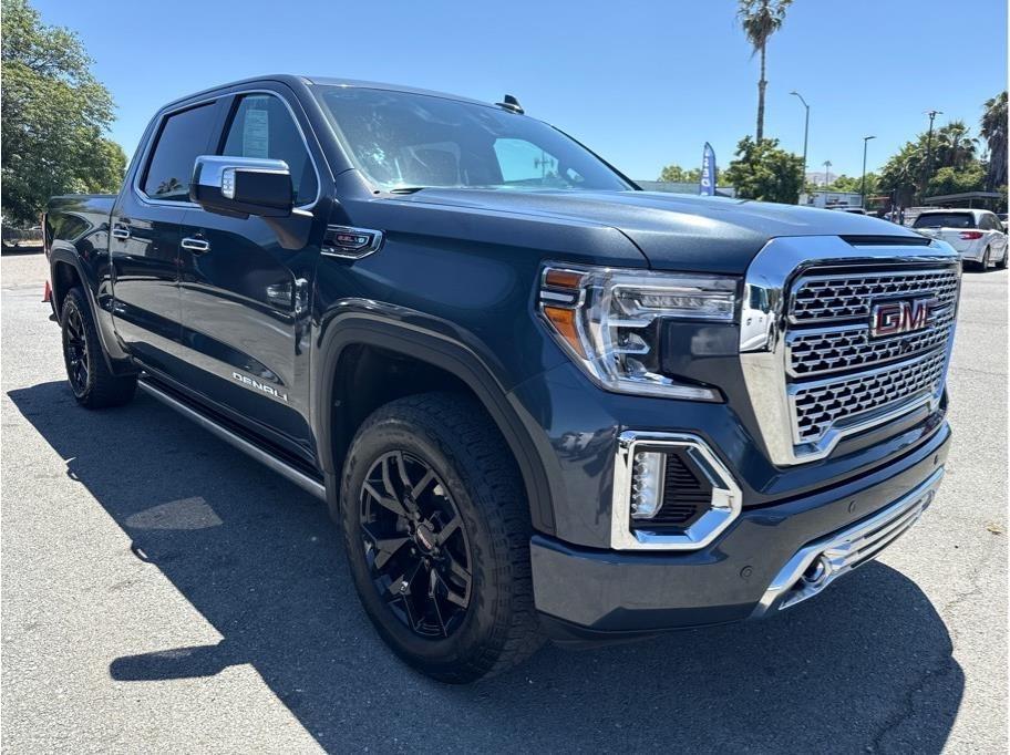 GMC Sierra 1500 Denali Crew Cab 4WD 2019