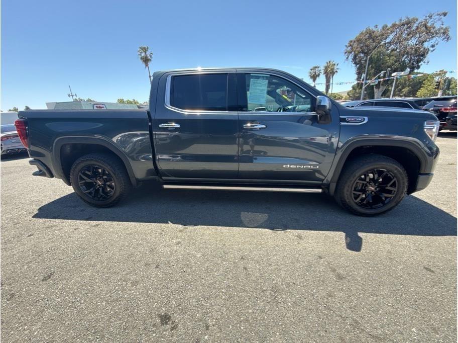 GMC Sierra 1500 Denali Crew Cab 4WD 2019