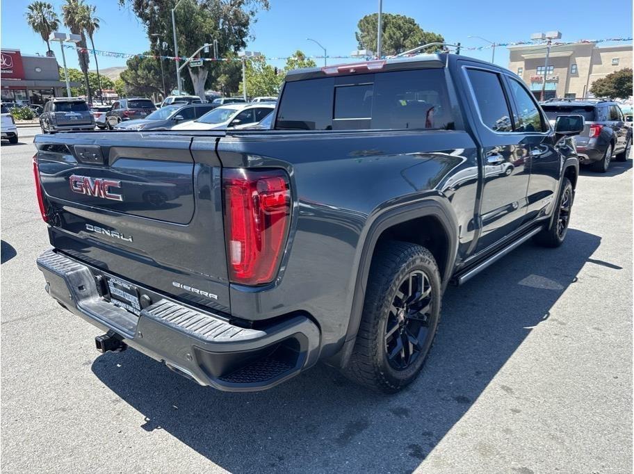 GMC Sierra 1500 Denali Crew Cab 4WD 2019