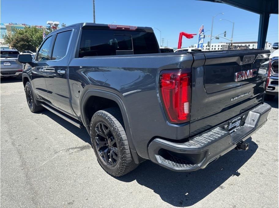 GMC Sierra 1500 Denali Crew Cab 4WD 2019