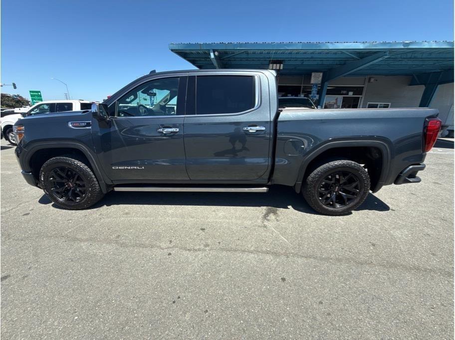 GMC Sierra 1500 Denali Crew Cab 4WD 2019