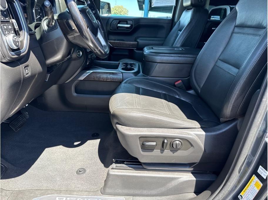 GMC Sierra 1500 Denali Crew Cab 4WD 2019
