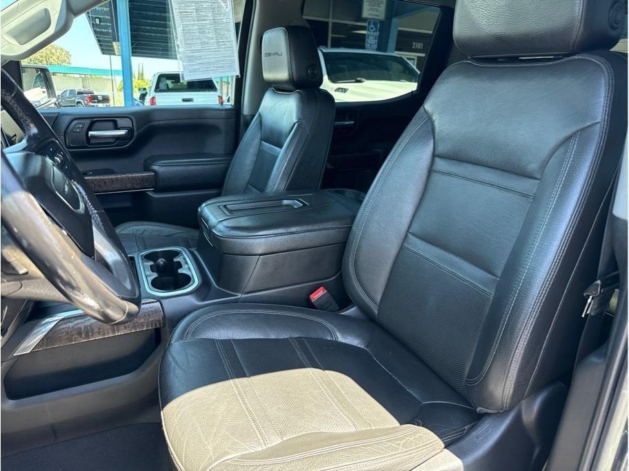 GMC Sierra 1500 Denali Crew Cab 4WD 2019