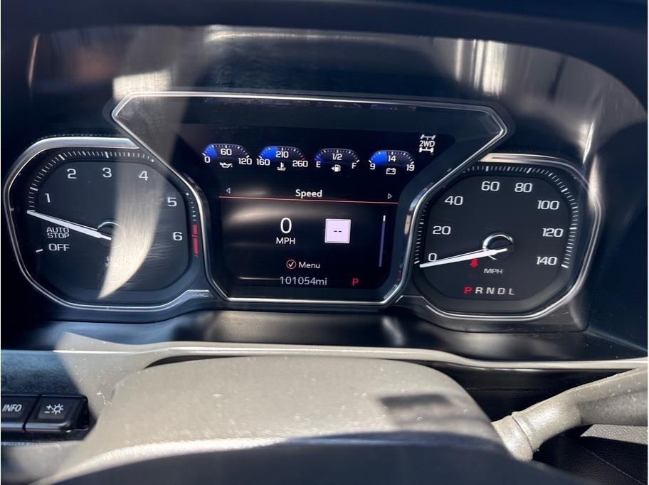 GMC Sierra 1500 Denali Crew Cab 4WD 2019