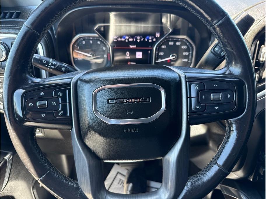 GMC Sierra 1500 Denali Crew Cab 4WD 2019