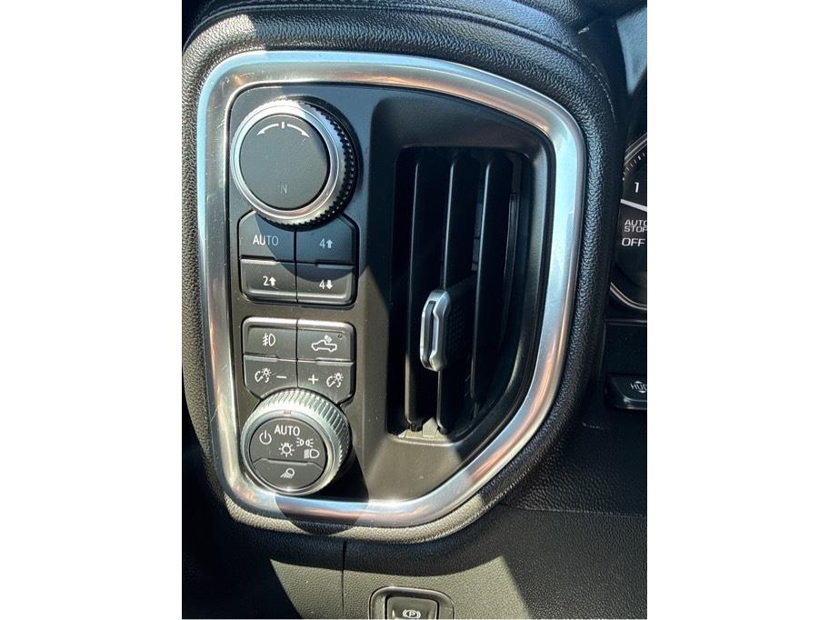 GMC Sierra 1500 Denali Crew Cab 4WD 2019