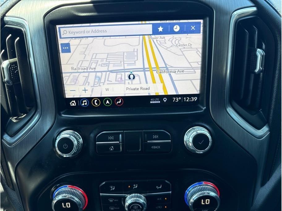 GMC Sierra 1500 Denali Crew Cab 4WD 2019