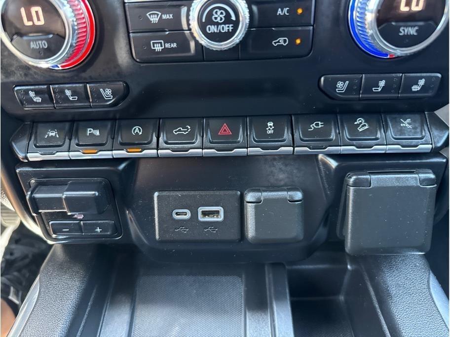 GMC Sierra 1500 Denali Crew Cab 4WD 2019