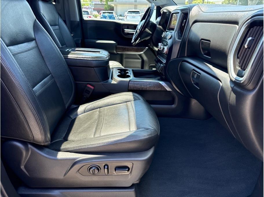 GMC Sierra 1500 Denali Crew Cab 4WD 2019