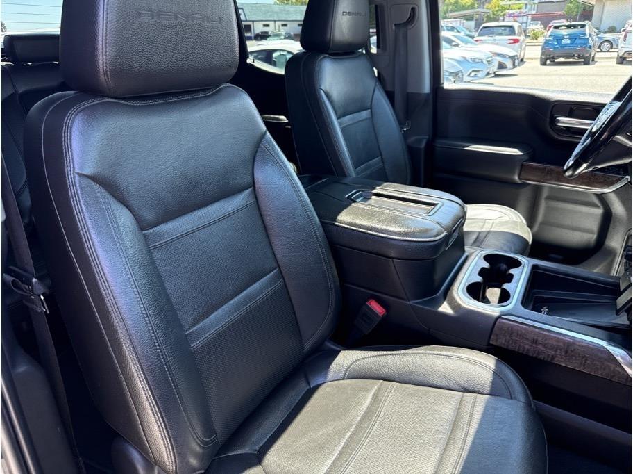 GMC Sierra 1500 Denali Crew Cab 4WD 2019
