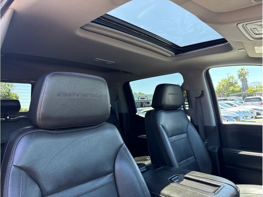 GMC Sierra 1500 Denali Crew Cab 4WD 2019