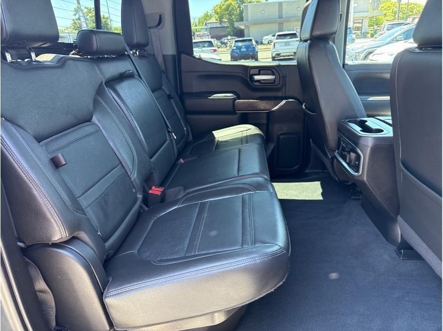 GMC Sierra 1500 Denali Crew Cab 4WD 2019