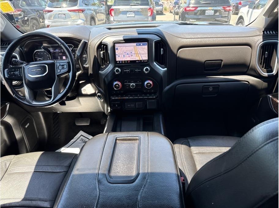 GMC Sierra 1500 Denali Crew Cab 4WD 2019
