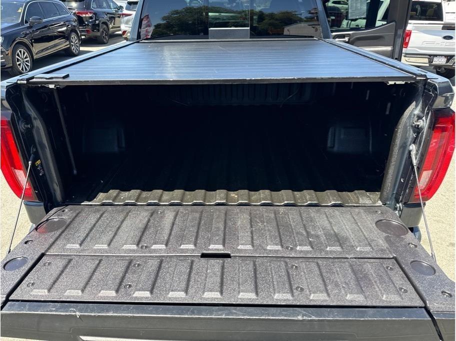 GMC Sierra 1500 Denali Crew Cab 4WD 2019