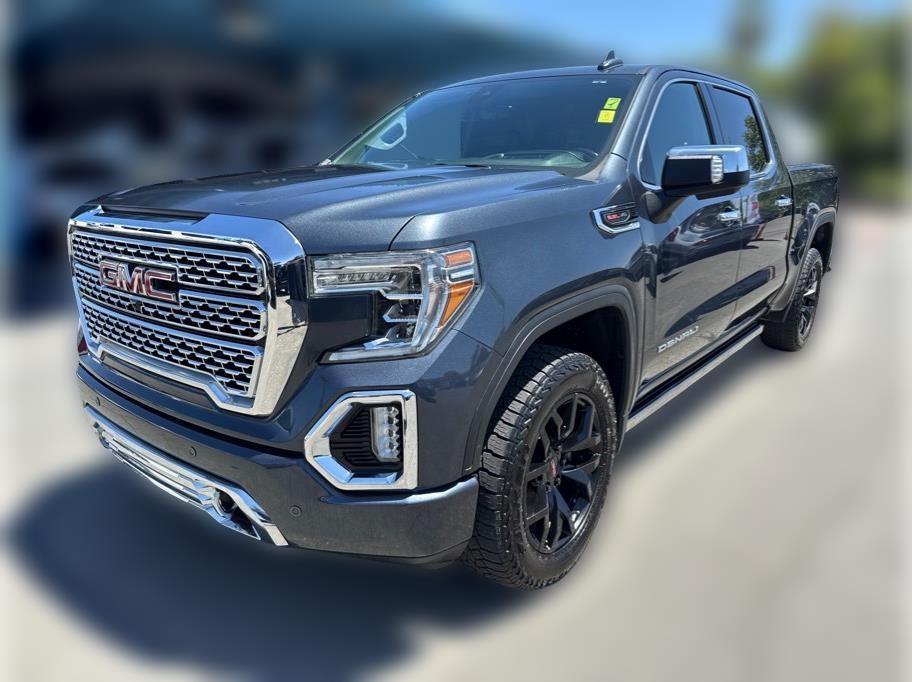 2019 GMC Sierra 1500 Denali Crew Cab 4WD