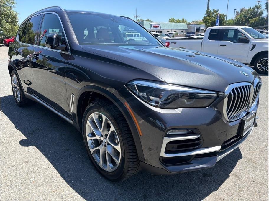 BMW X5 xDrive40i 2021