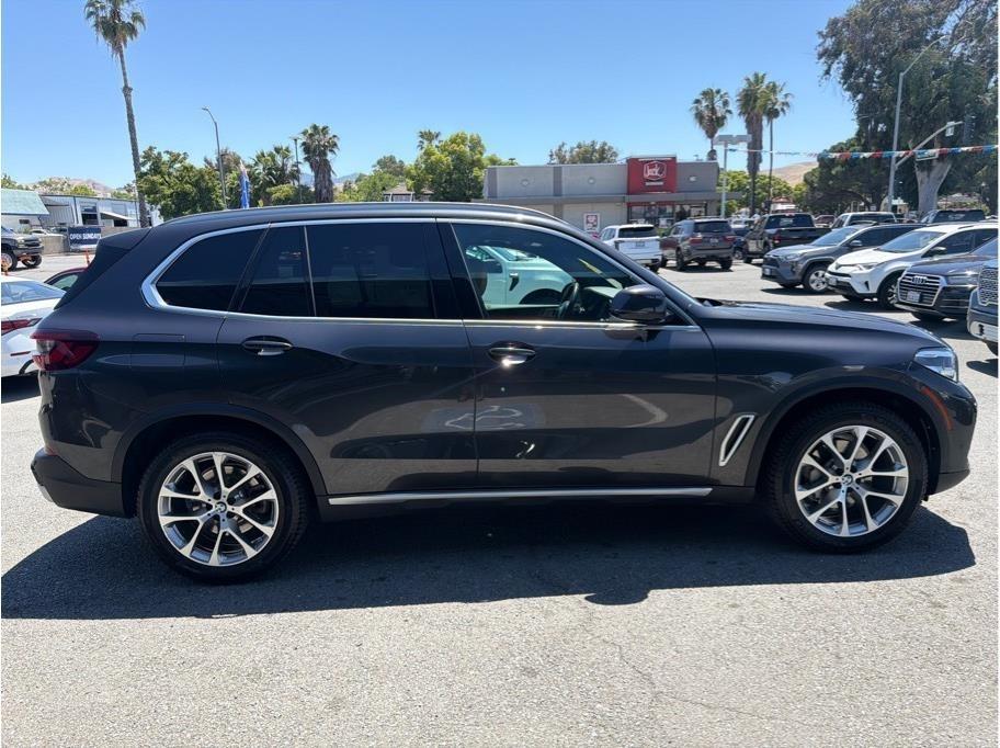 BMW X5 xDrive40i 2021