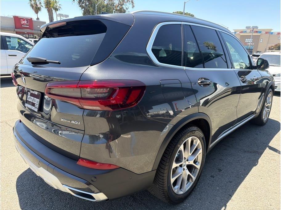 BMW X5 xDrive40i 2021
