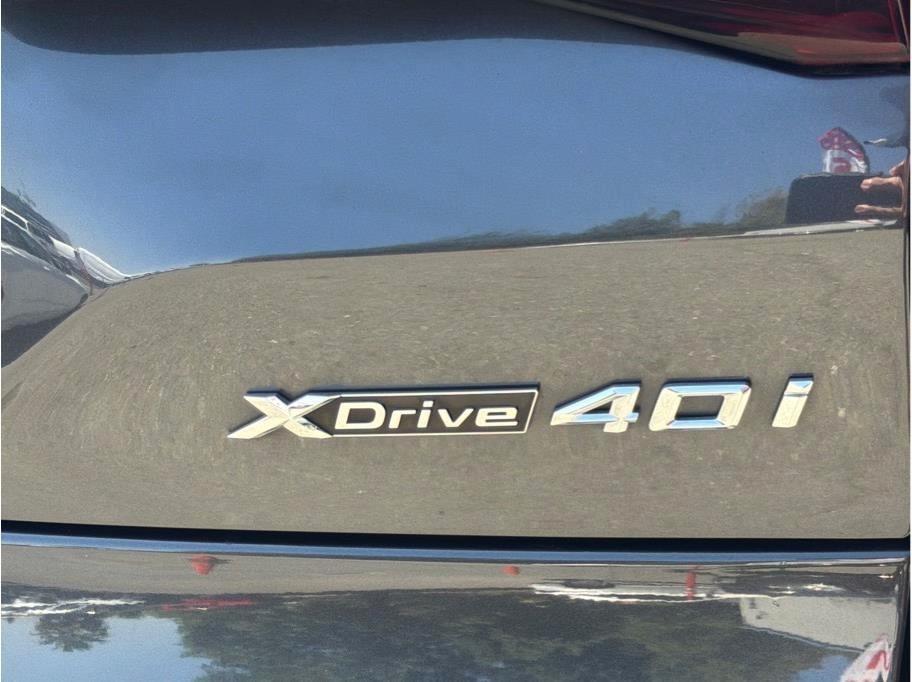 BMW X5 xDrive40i 2021