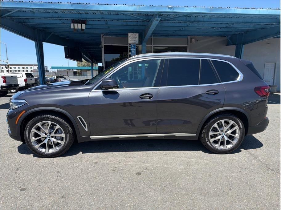 BMW X5 xDrive40i 2021