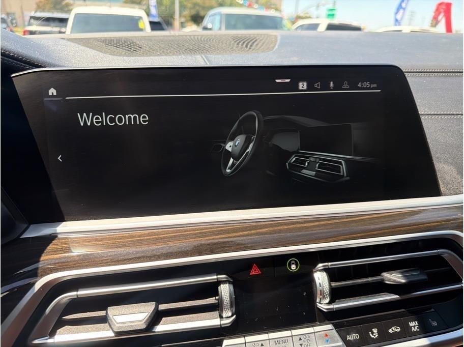 BMW X5 xDrive40i 2021