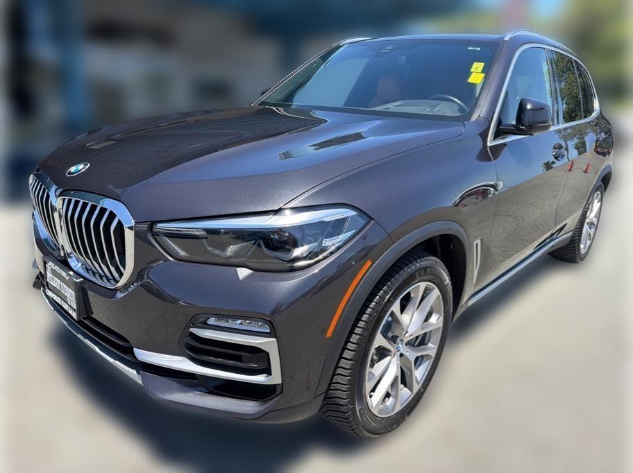 2021 BMW X5 xDrive40i