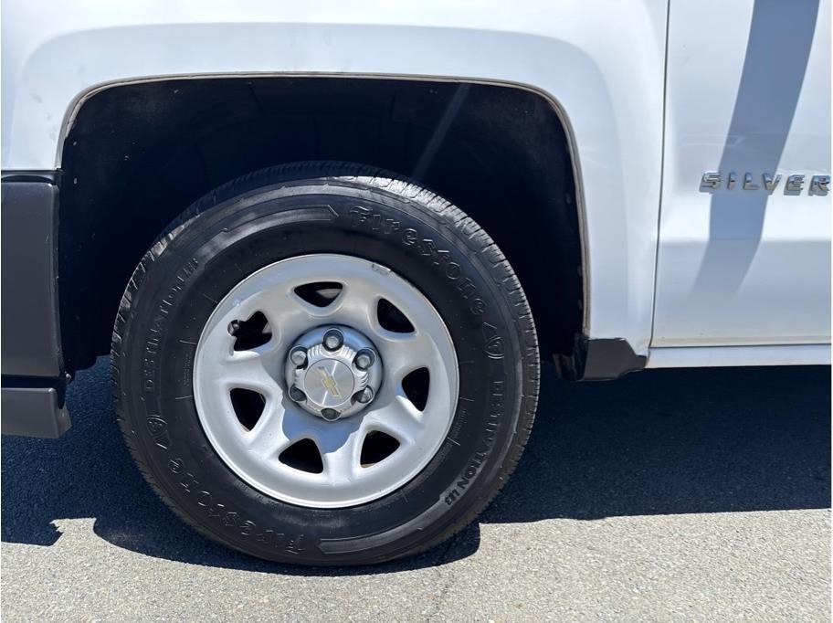 Chevrolet Silverado 1500 Work Truck Double Cab 2WD 2017