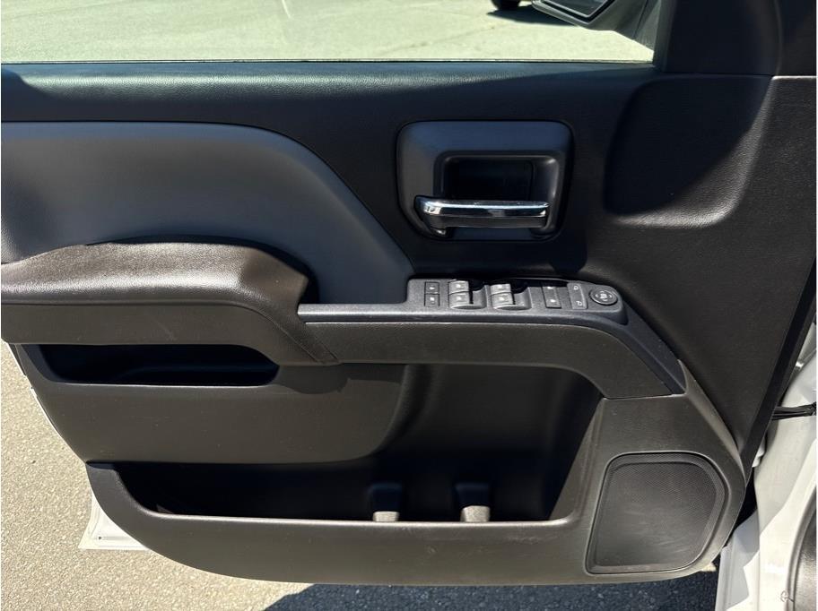 Chevrolet Silverado 1500 Work Truck Double Cab 2WD 2017