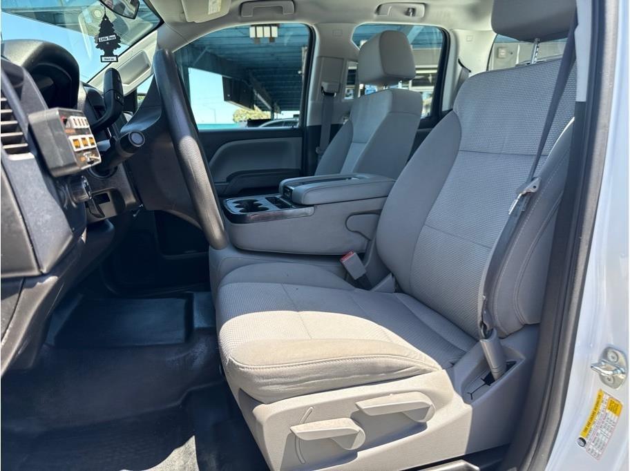 Chevrolet Silverado 1500 Work Truck Double Cab 2WD 2017