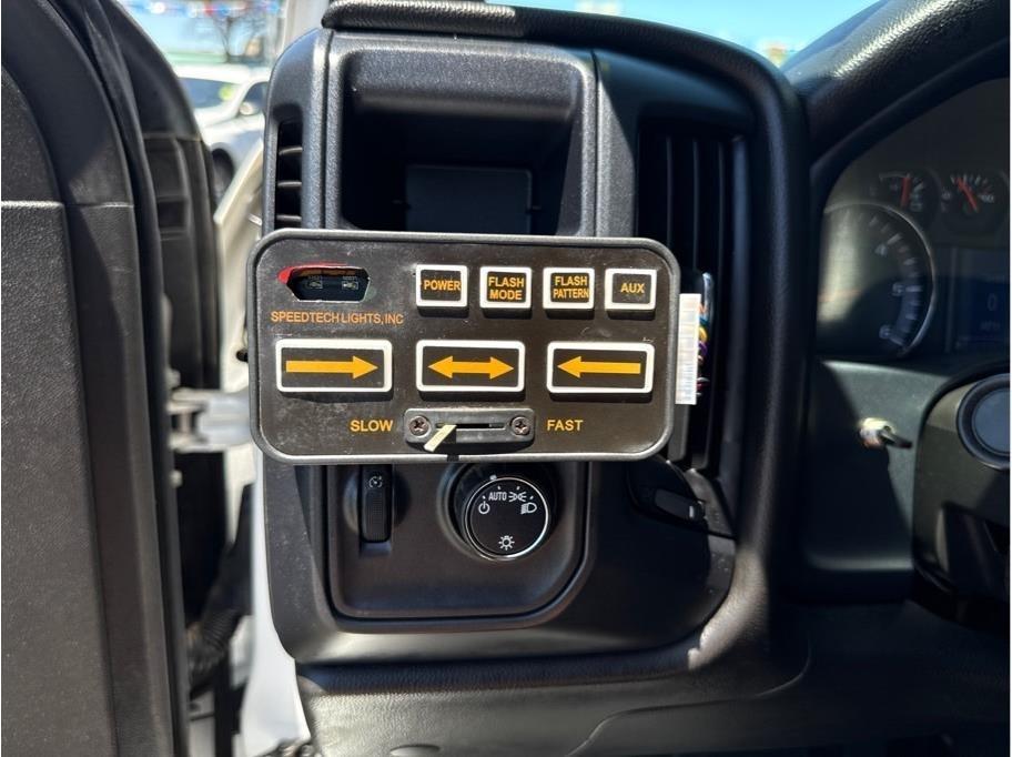 Chevrolet Silverado 1500 Work Truck Double Cab 2WD 2017